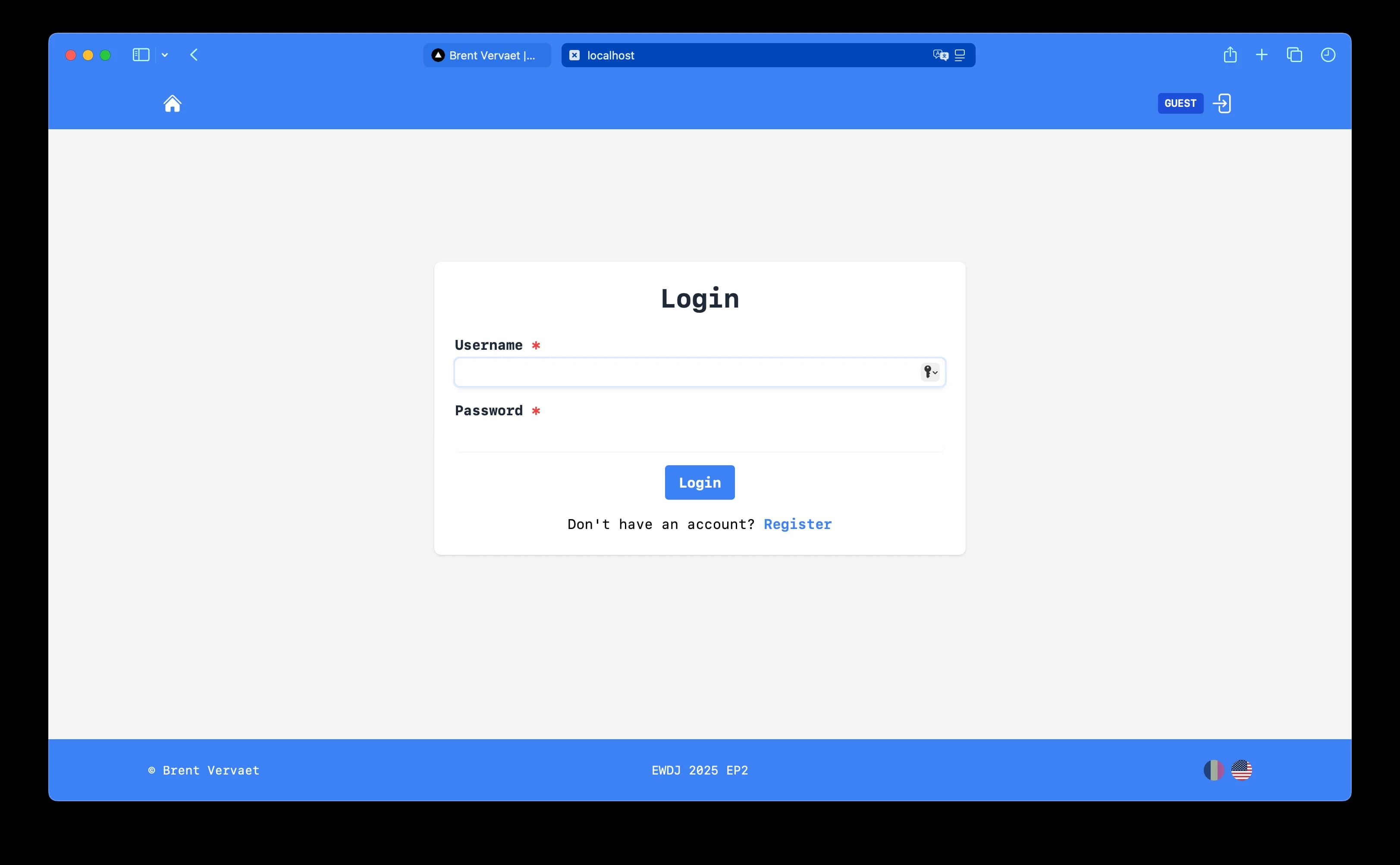 IT-conference App screenshot 2 of 5