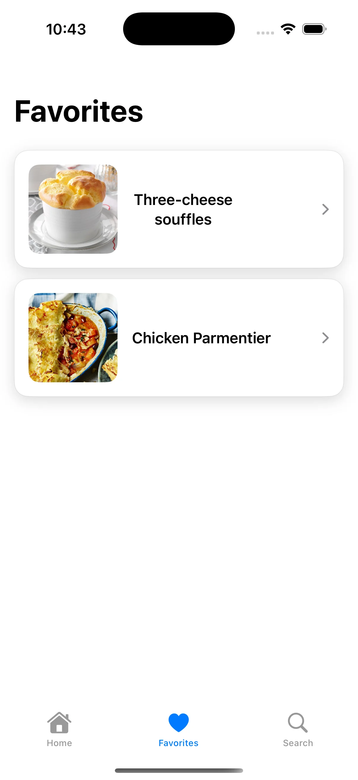 RealDealMeal screenshot 3 of 5