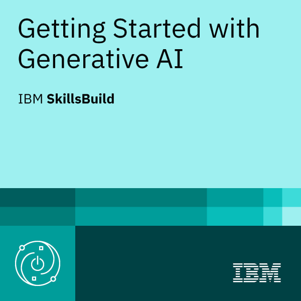 IBM Generative AI Certificate